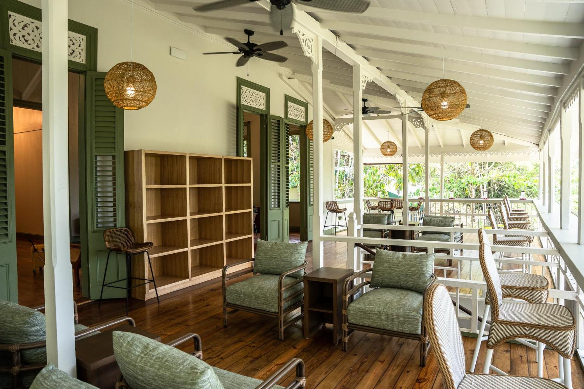 Hadco Experiences At Asa Wright Nature Centre Blanchisseuse Ngoại thất bức ảnh