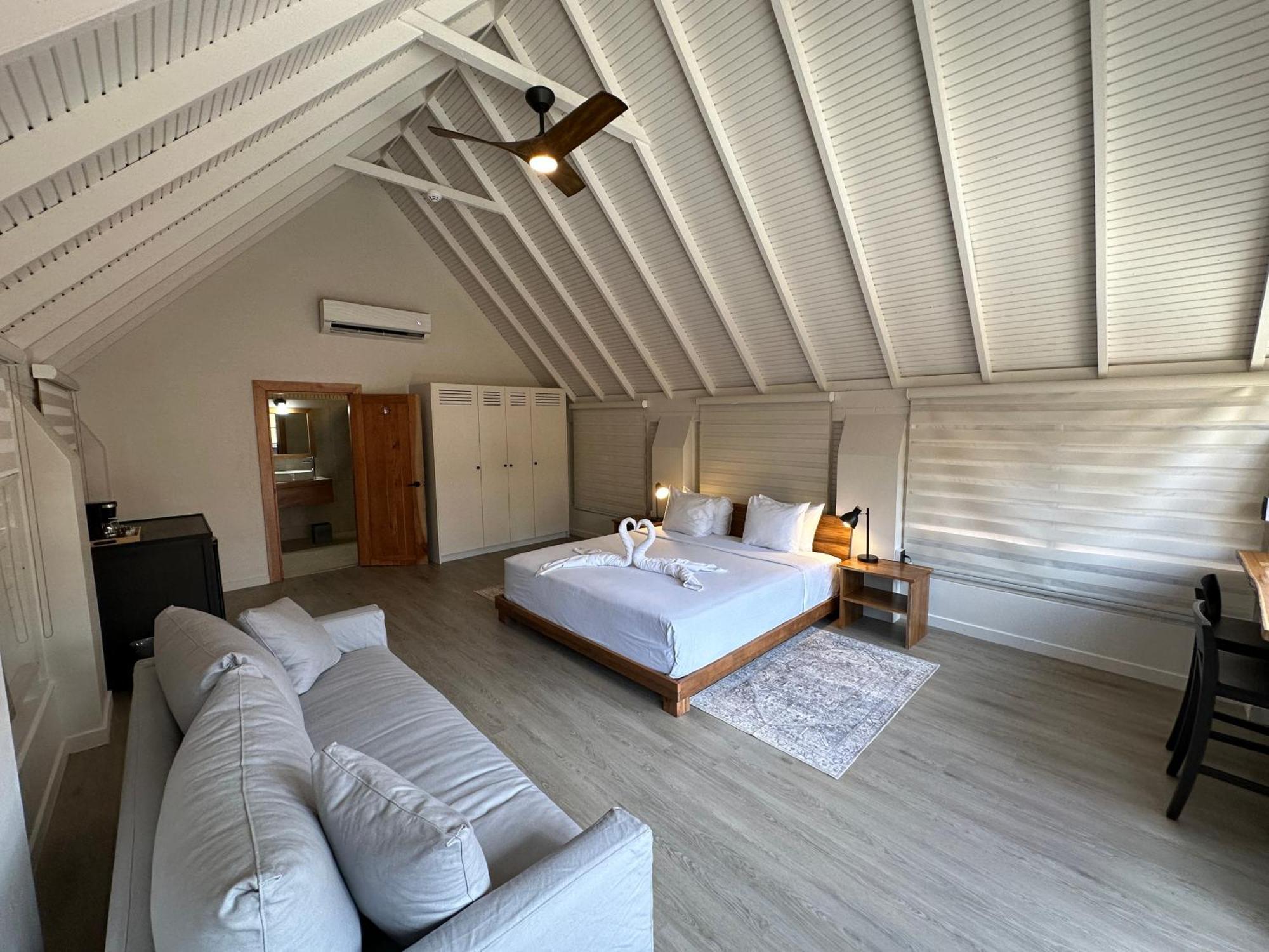 Hadco Experiences At Asa Wright Nature Centre Blanchisseuse Ngoại thất bức ảnh