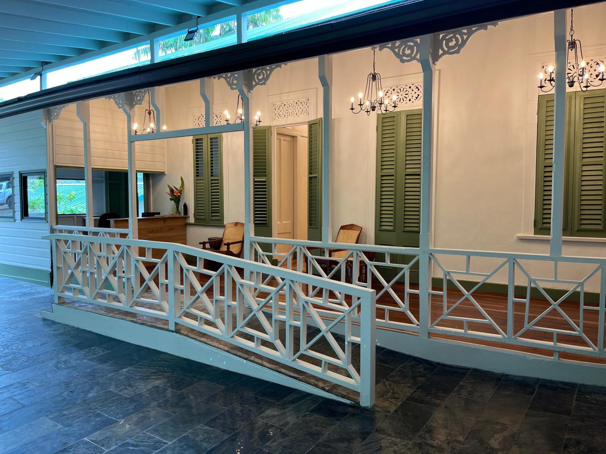 Hadco Experiences At Asa Wright Nature Centre Blanchisseuse Ngoại thất bức ảnh