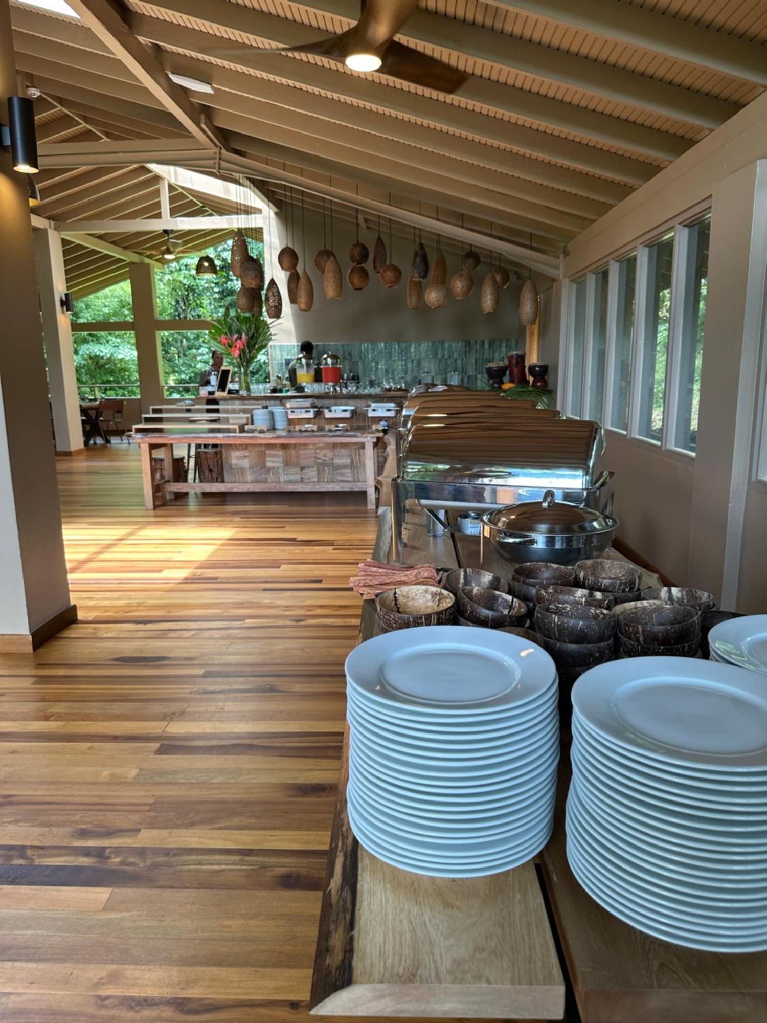 Hadco Experiences At Asa Wright Nature Centre Blanchisseuse Ngoại thất bức ảnh
