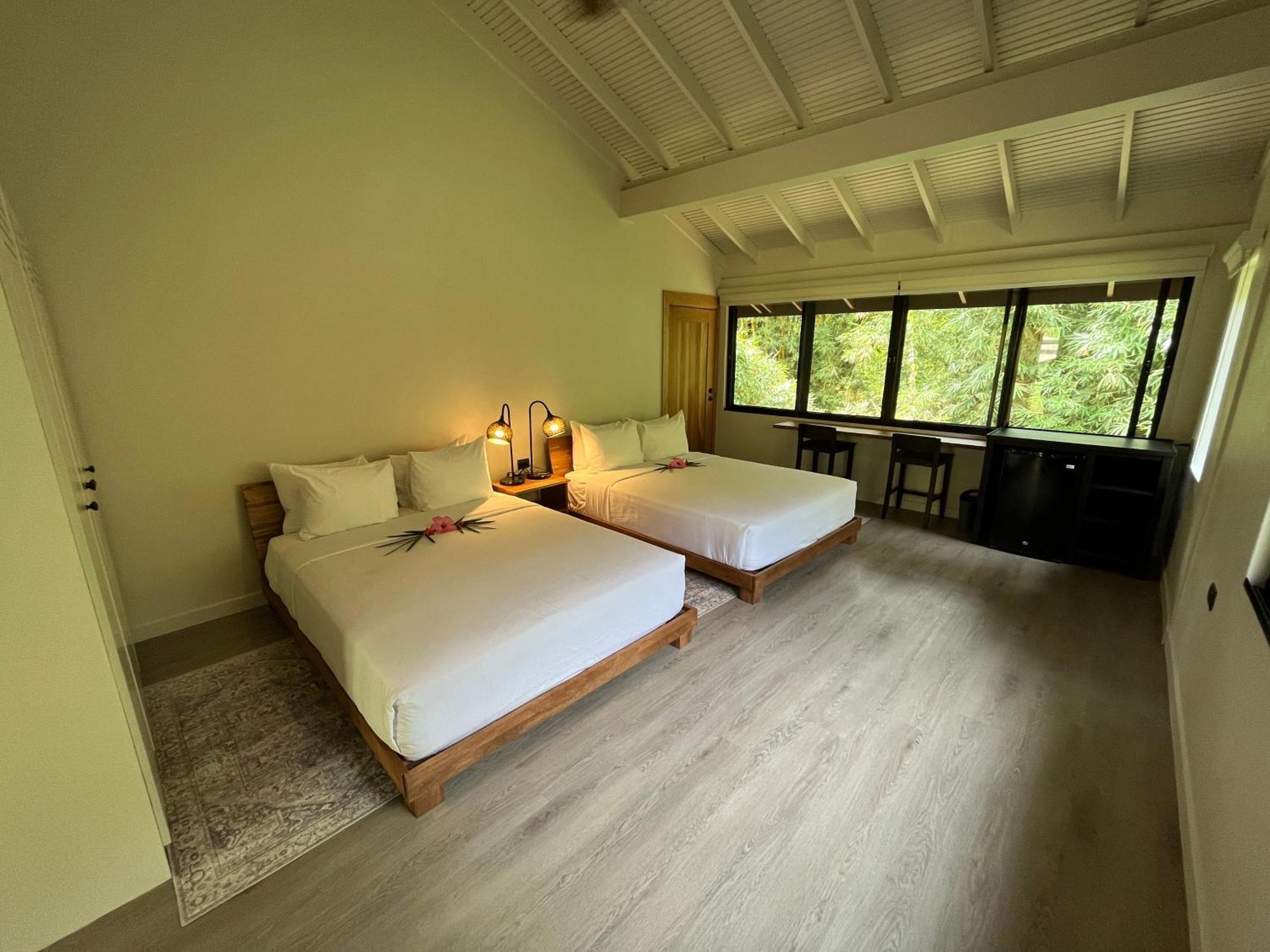 Hadco Experiences At Asa Wright Nature Centre Blanchisseuse Ngoại thất bức ảnh